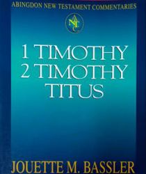 1 TIMOTHY, 1 TIMOTHY, TITUS